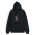 RL Black Hoodie